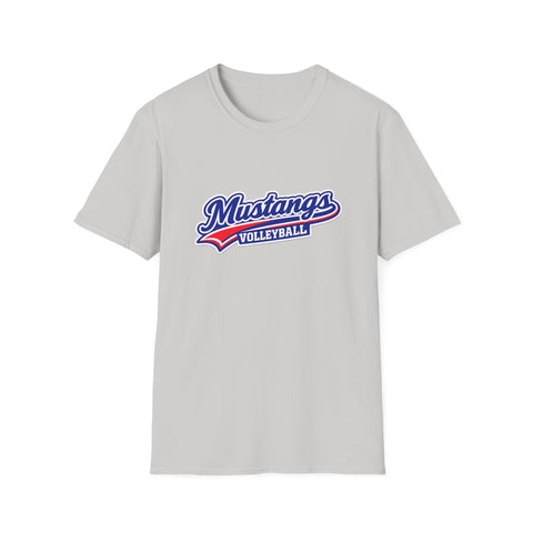 Tuslaw Volleyball — Vintage Varsity T-Shirt