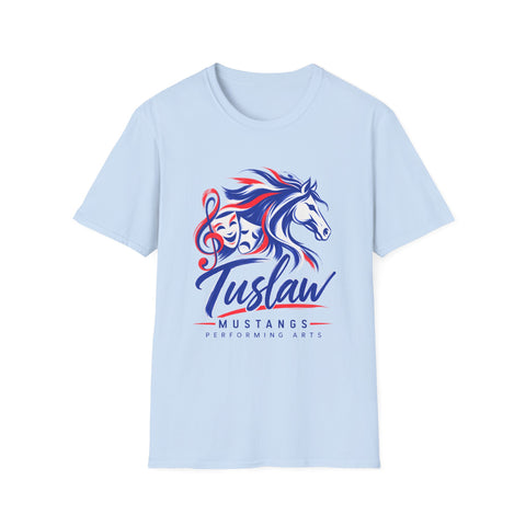 Tuslaw Performing Arts — Drama Design T-Shirt