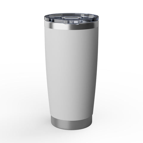 Tuslaw Mustangs — 20 oz Monogram Tumbler