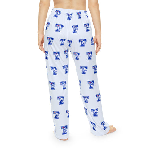 Tuslaw Mustangs — Monogram Women's Pajama Pants