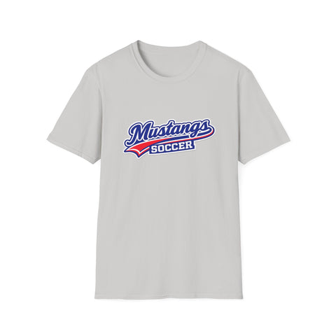 Tuslaw Soccer — Vintage Varsity T-Shirt