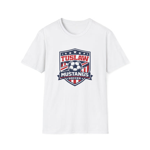 Tuslaw Soccer — Shield Crest T-Shirt