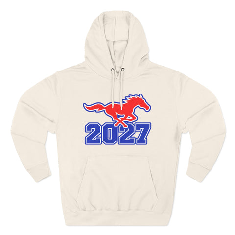 Tuslaw Mustangs - 2027 Senior Year Hoodie