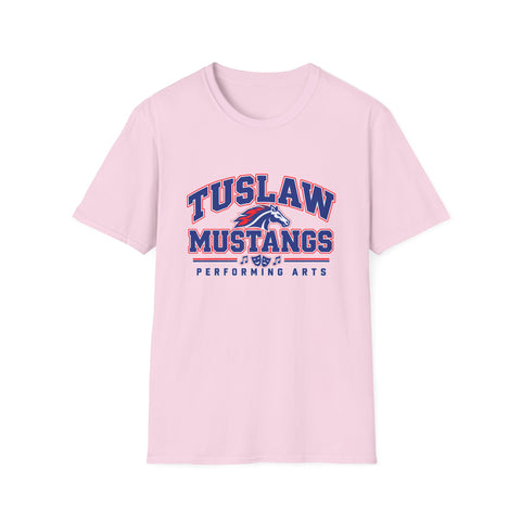 Tuslaw Performing Arts – Varsity Style T-Shirt
