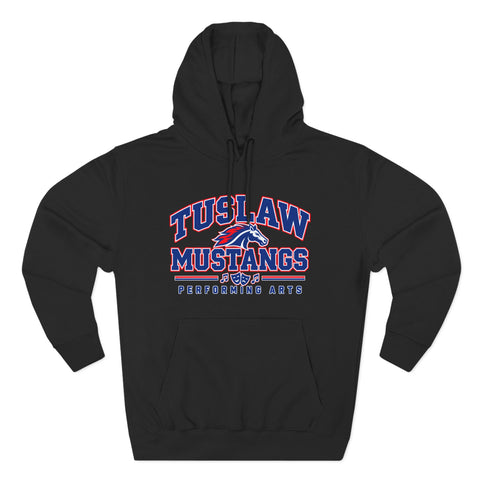 Tuslaw Performing Arts — Varisty Style Hoodie