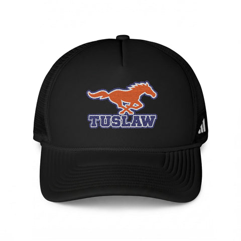 Tuslaw Performance Hat — Embroidered Logo