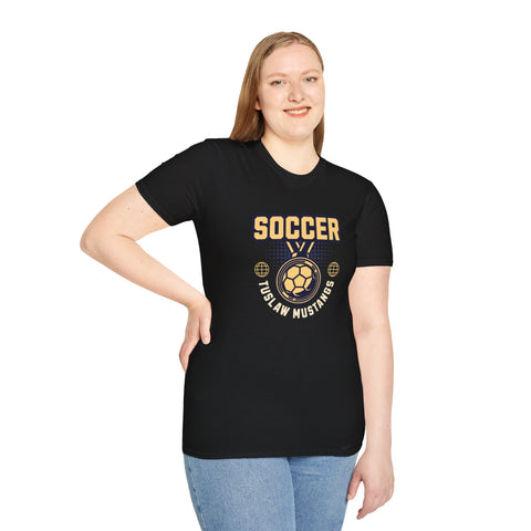Tuslaw Soccer — Champion T-Shirt
