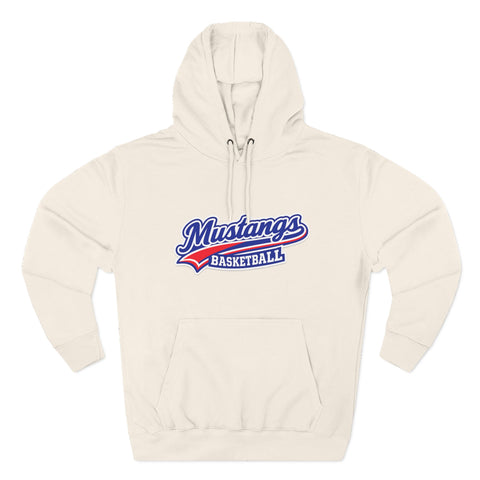 Tuslaw Basketball — Vintage Varsity Hoodie