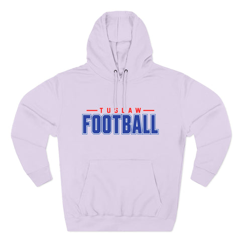Tuslaw Football — Sideline Stack Pullover Hoodie