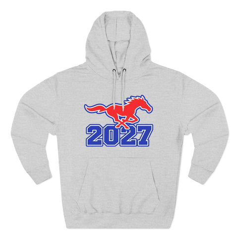 Tuslaw Mustangs - 2027 Senior Year Hoodie