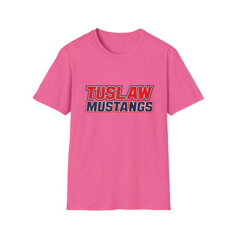 Tuslaw Mustangs — Bold Athletic T-Shirt