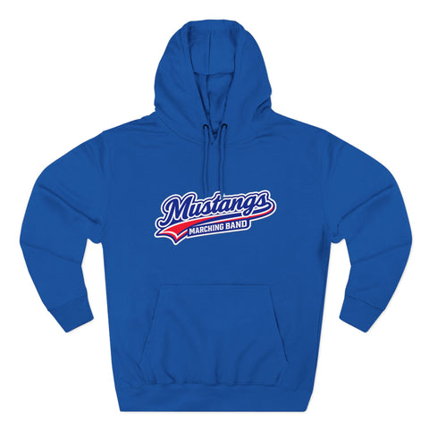 Tuslaw Marching Band — Vintage Varsity Hoodie