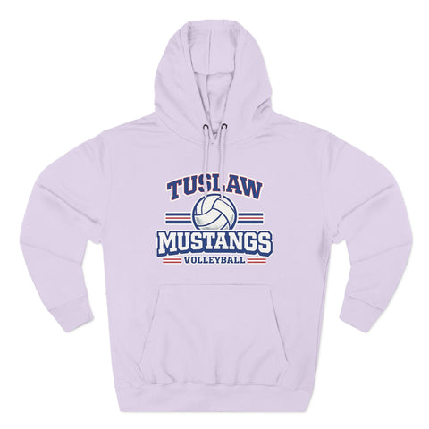Tuslaw Volleyball — Varsity Hoodie