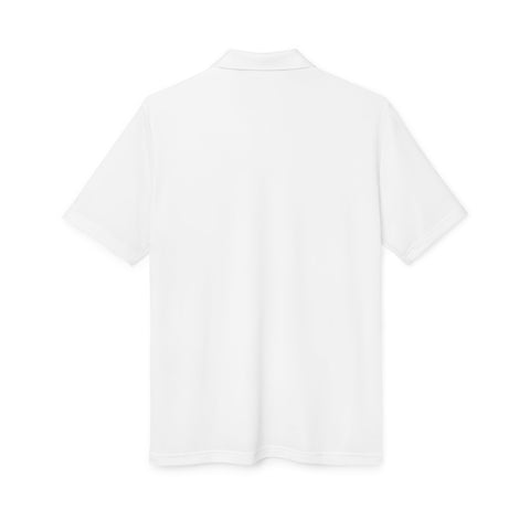 Tuslaw Mustangs Performance Polo - Embroidered Logo