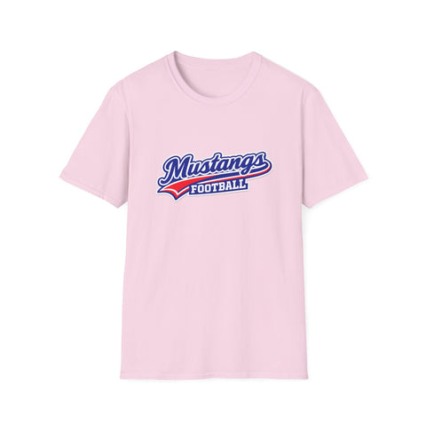 Tuslaw Football — Vintage Varsity T-Shirt