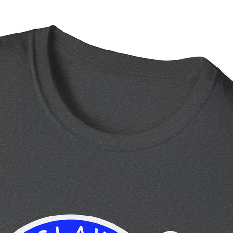 Tuslaw Volleyball — Circle Logo T-Shirt