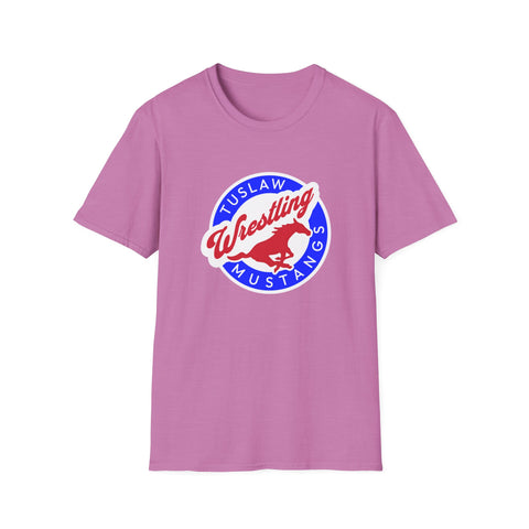 Tuslaw Wrestling — Circle Logo T-Shirt