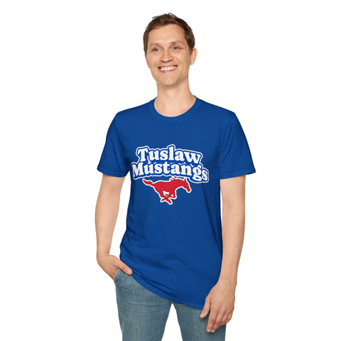 Tuslaw Mustangs — Fun Logo T-Shirt