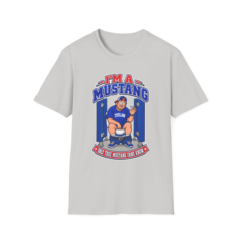 Tuslaw Mustangs - Privacy Matters T-Shirt