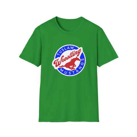 Tuslaw Wrestling — Circle Logo T-Shirt