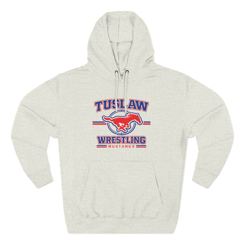 Tuslaw Wrestling — Varsity Hoodie