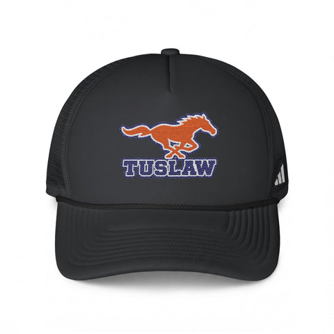 Tuslaw Performance Hat — Embroidered Logo