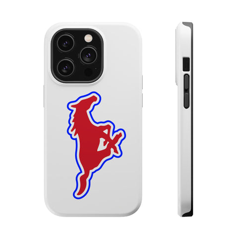 Tuslaw Mustangs — Magnetic Impact-Resistant Phone Case
