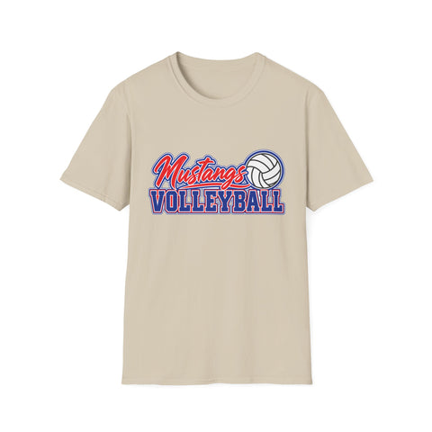 Tuslaw Volleyball - Signature Series T-Shirt in Sand