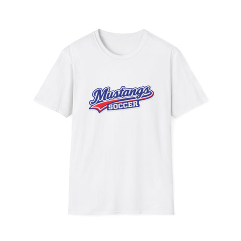 Tuslaw Soccer — Vintage Varsity T-Shirt