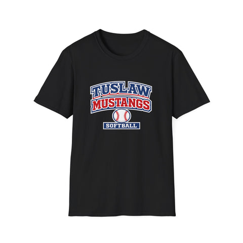 Tuslaw Softball — Classic Varsity T-Shirt