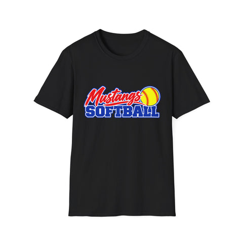 Tuslaw Softball - Signature Series T-Shirt in Black