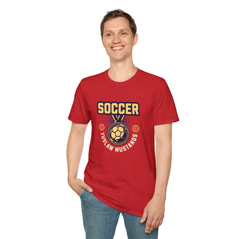 Tuslaw Soccer — Champion T-Shirt
