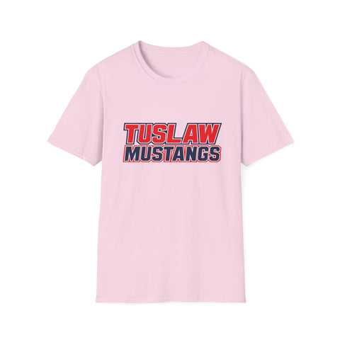 Tuslaw Mustangs — Bold Athletic T-Shirt