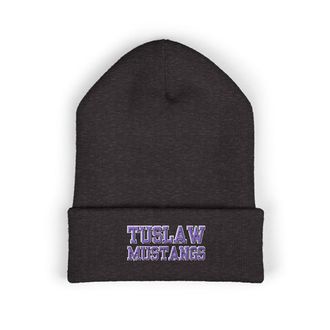 Tuslaw Mustangs Varsity Beanie