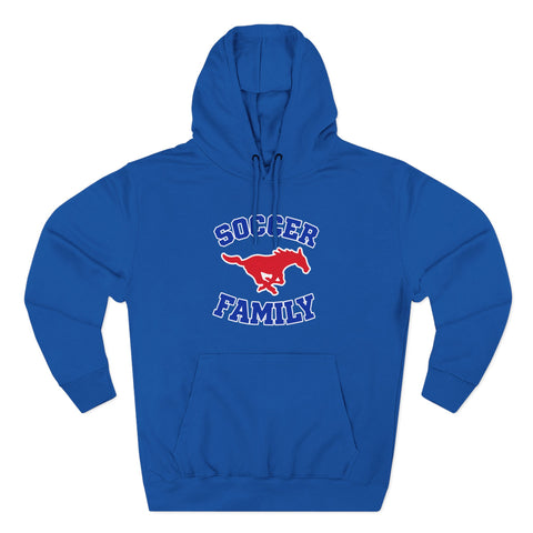 Tuslaw Soccer - Soccer Family Hoodie