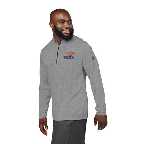 Tuslaw Performance Quarter Zip Pullover — Embroidered Logo