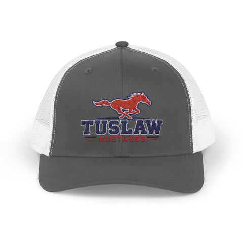 Tuslaw Mustangs Varsity Snapback