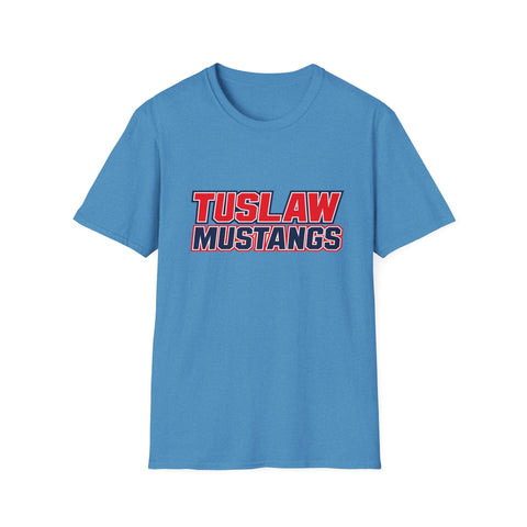 Tuslaw Mustangs — Bold Athletic T-Shirt