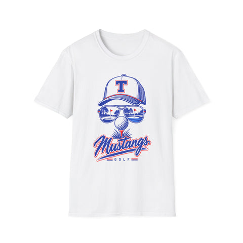 Tuslaw Golf — Mustang Vision T-Shirt