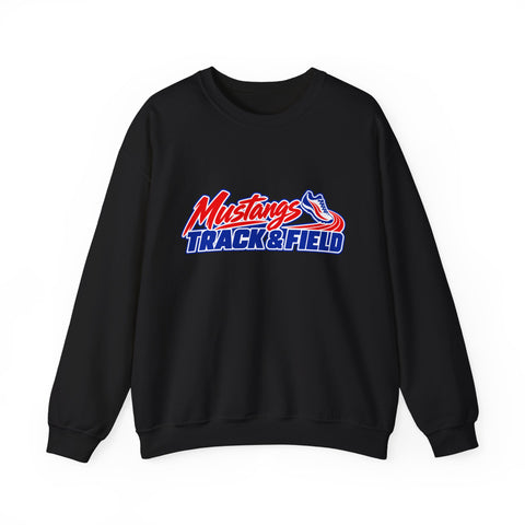 Tuslaw Track & Field - Signature Series Crewneck Sweatshirt