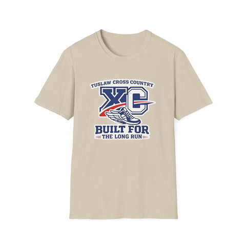 Tuslaw Cross Country — Built for the Long Run T-Shirt
