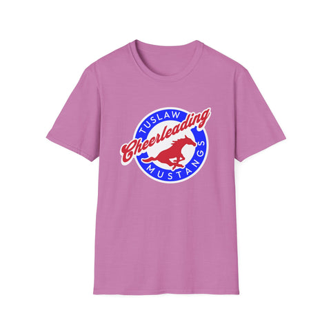 Tuslaw Cheer — Circle Logo T-Shirt