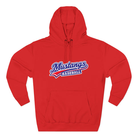 Tuslaw Baseball — Vintage Varsity Hoodie