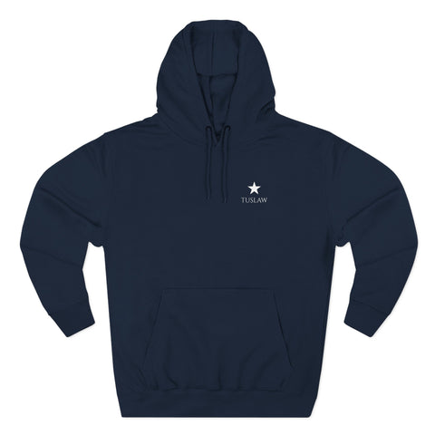 Tuslaw Mustangs Meet Me Under the Lights Pullover Hoodie in Navy