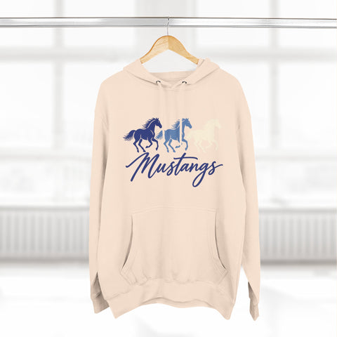 Tuslaw Mustangs in Motion Pullover Hoodie