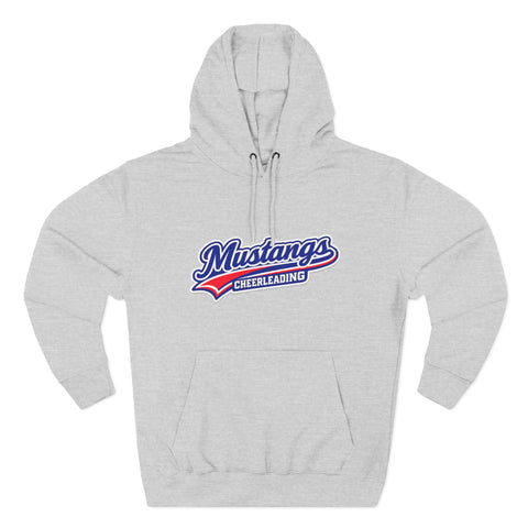 Tuslaw Cheer — Vintage Varsity Hoodie