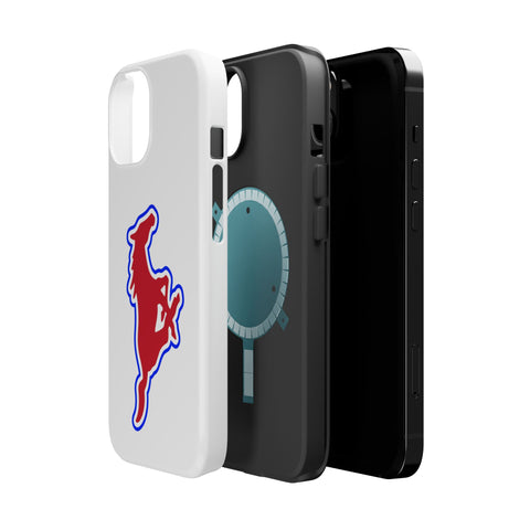Tuslaw Mustangs — Magnetic Impact-Resistant Phone Case