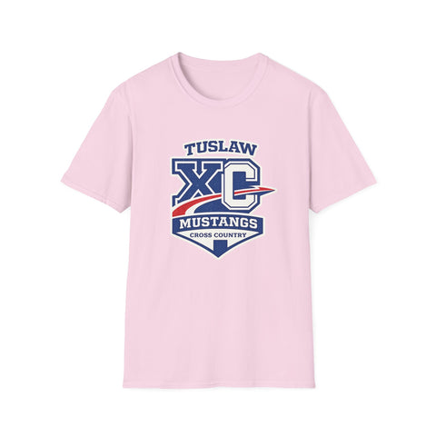 Tuslaw Cross Country — XC Monogram T-Shirt