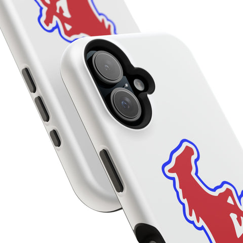 Tuslaw Mustangs — Magnetic Impact-Resistant Phone Case