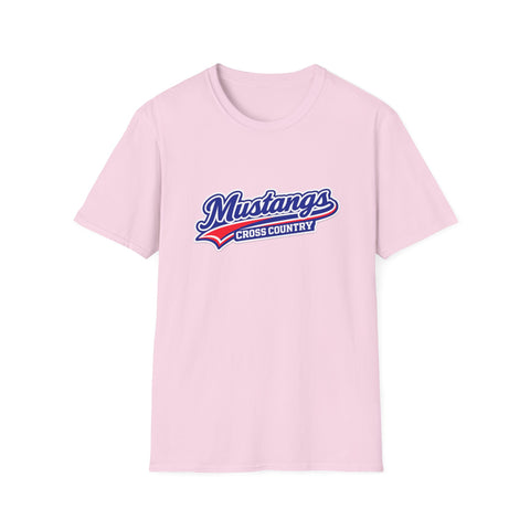 Tuslaw Cross Country — Vintage Varsity T-Shirt